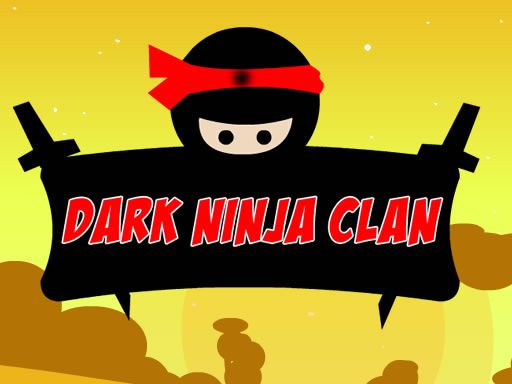 Dark Ninja Clan - browser game screenshot