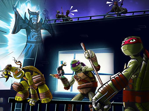 Shadow Heroes - browser game screenshot