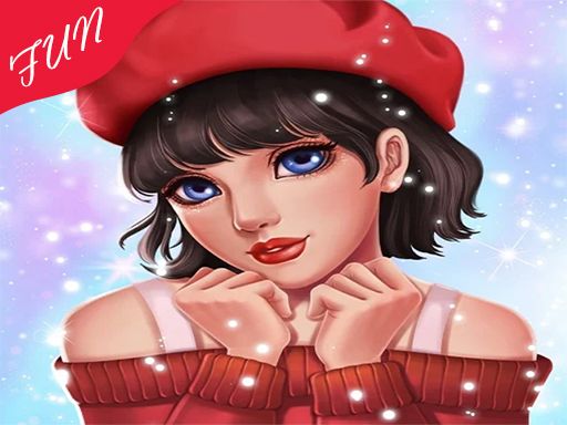 Fashion Princess: Dress Up Day! - browser game screenshot