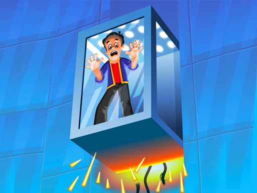 Breaking Fall Game - browser game screenshot