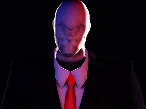 Backrooms Slender Horror - browser game screenshot