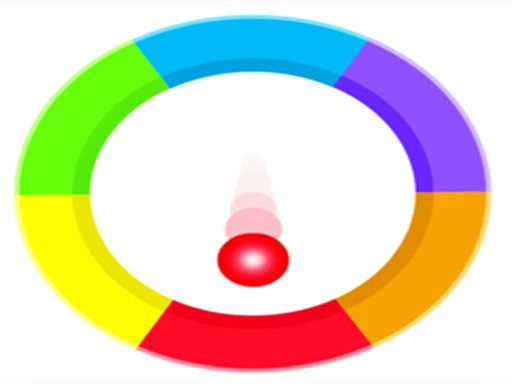 Color Spin-3 - browser game screenshot
