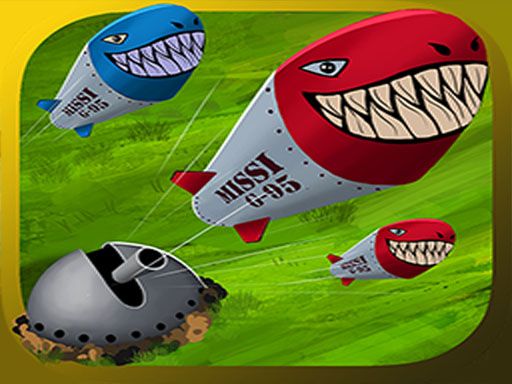 defense - browser game screenshot