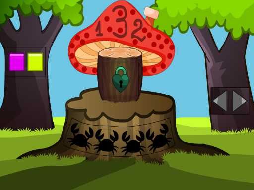 Floret Land Escape Floret Land Escape - browser game screenshot