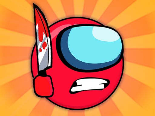 Red Imposter Hero 4 - browser game screenshot
