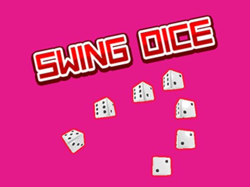 Swing Dice - browser game screenshot