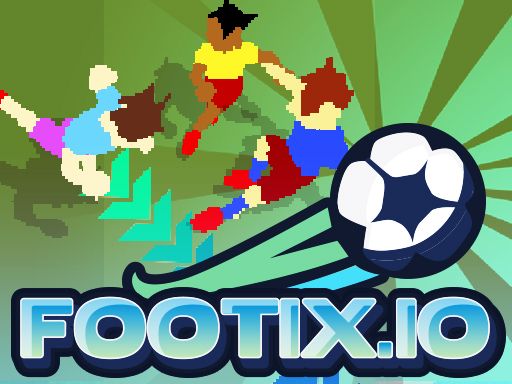 Footix.io Footix.io - browser game screenshot