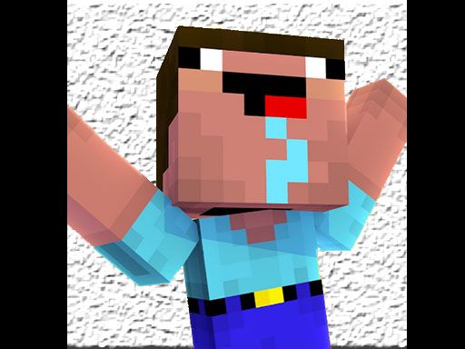 Noob: Zombie Killer - browser game screenshot