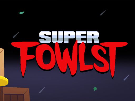 Super Fowlst - browser game screenshot