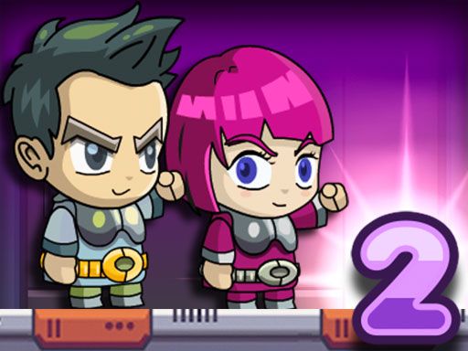 Space Prison Escape 2 - browser game screenshot