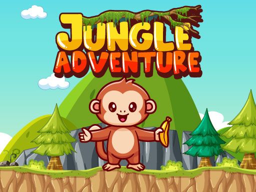 Jungle Adventures - browser game screenshot