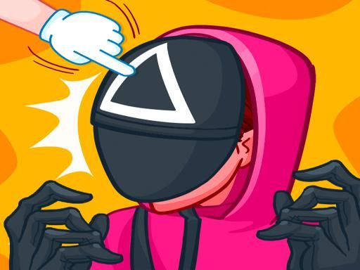 Squid Game - Brain Puzzle - browser game screenshot