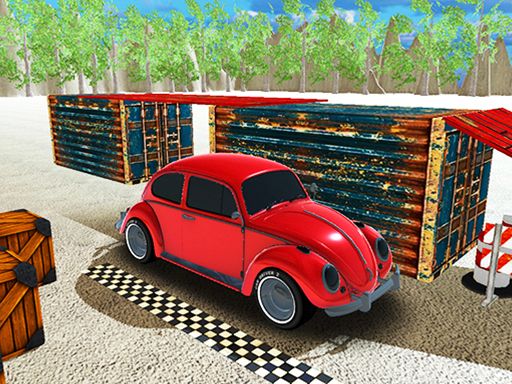 Hard Parking Pro - browser game screenshot