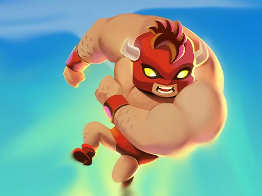 Burrito Bison Revenge Burrito Bison Revenge - browser game screenshot
