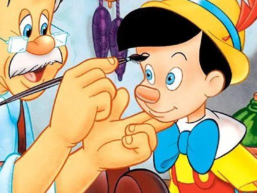 Pinocchio Jigsaw Puzzle Collection Pinocchio Jigsaw Puzzle Collection - browser game screenshot