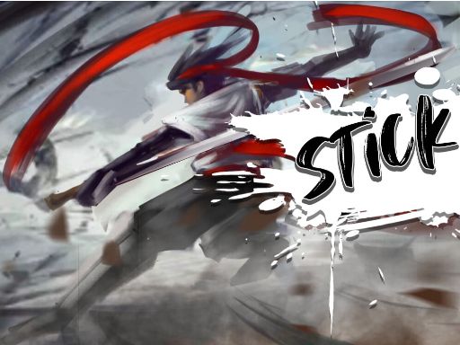 Stick Fight Combo - browser game screenshot