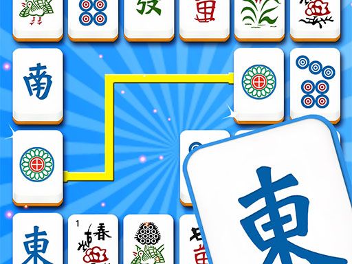 Mahjong connect : majong classic (Onet game) - browser game screenshot