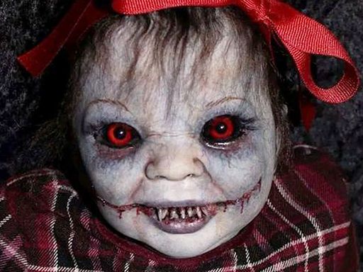Granny Creepy Evil Scream Scary - browser game screenshot