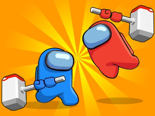 Impostor Royal Killer - browser game screenshot