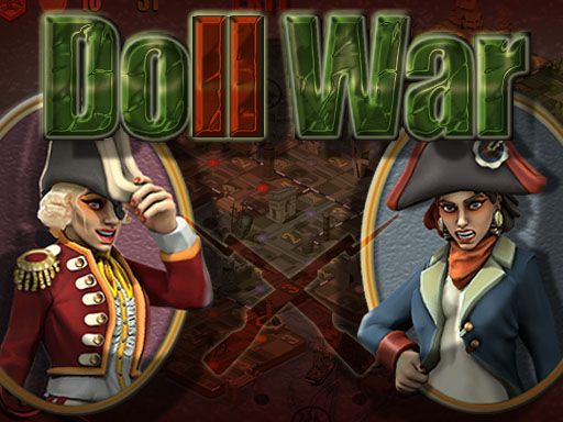 DollWar2 DollWar2 - browser game screenshot