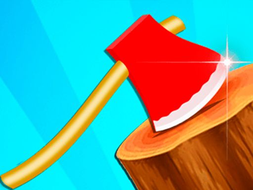 AXE CHAMP - browser game screenshot