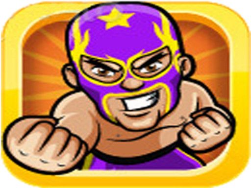 Wrestling Fight - browser game screenshot
