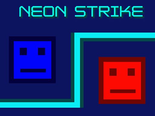 Neon Strike Neon Strike - browser game screenshot