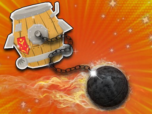 Barrel Wars - browser game screenshot