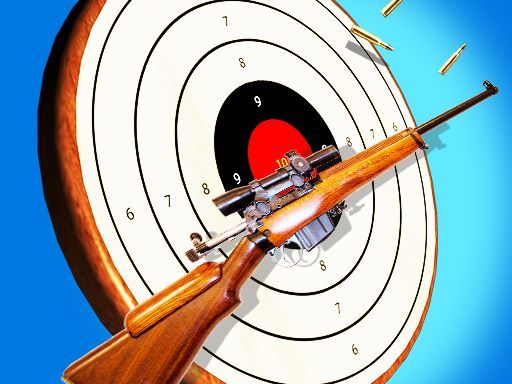 Shooting Games Challenge - browser game screenshot