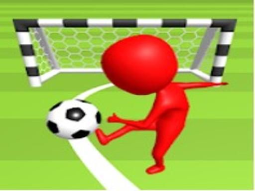SuperPonGoal - browser game screenshot