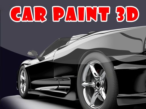 Cars Paint NEW - browser game screenshot