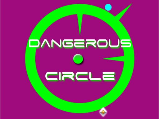 Dangerous Circle Dangerous Circle - browser game screenshot