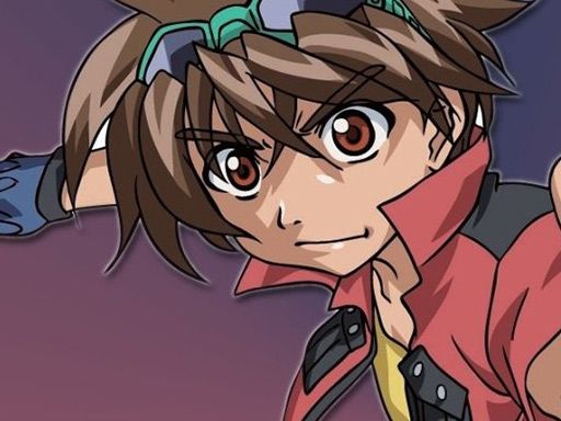 Bakugan Jigsaw Puzzle Collection - browser game screenshot