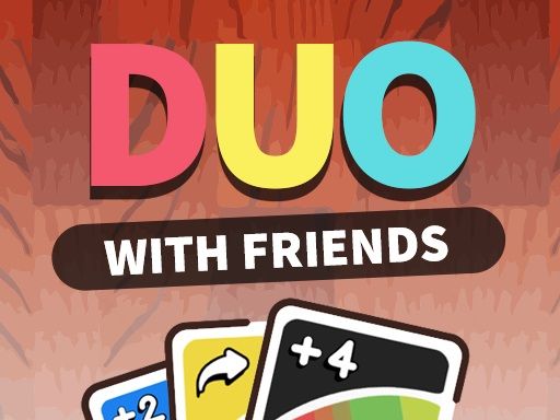 DUO With Friends - Multiplayer Card Game DUO With Friends - Multiplayer Card Game - browser game screenshot