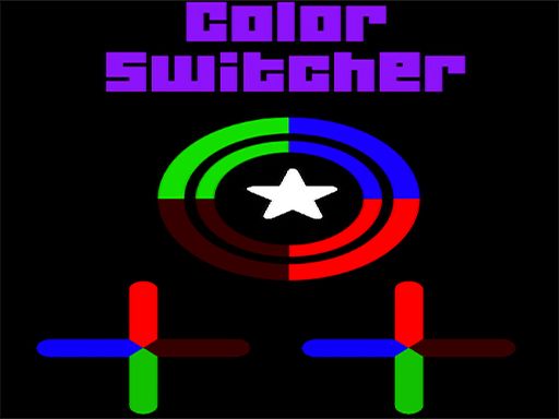 Color Switcher - browser game screenshot