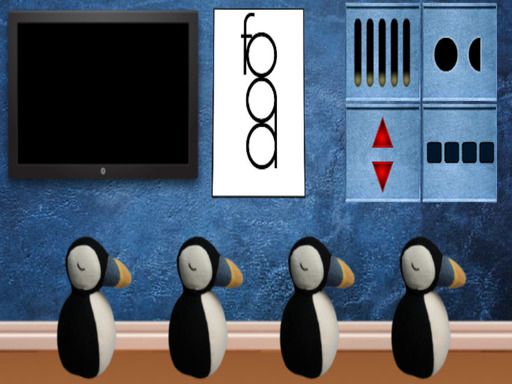 Euphoric Boy Escape - browser game screenshot