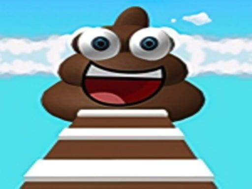 Robo Parkour World - browser game screenshot