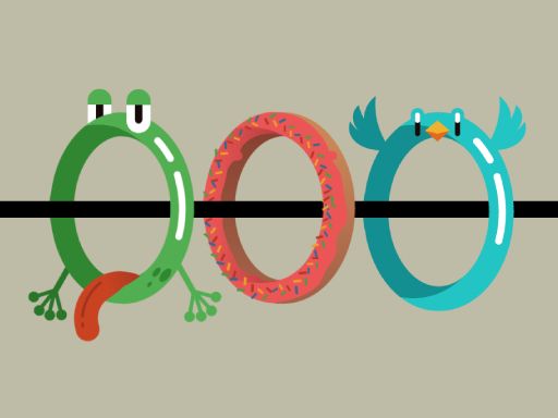 RingJump - browser game screenshot
