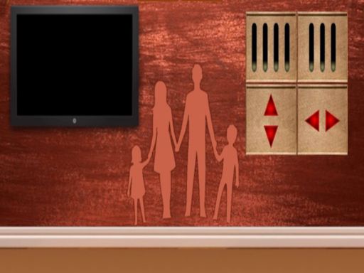Fascinating Boy Escape - browser game screenshot