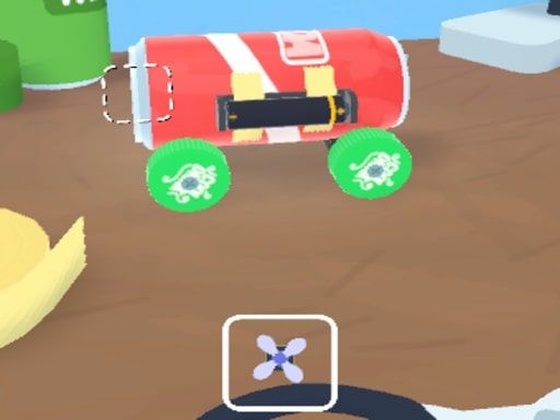 Home car builder Home car builder - browser game screenshot
