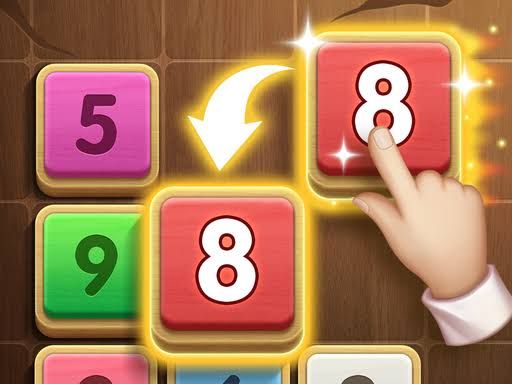 Slider Block Puzzle - browser game screenshot