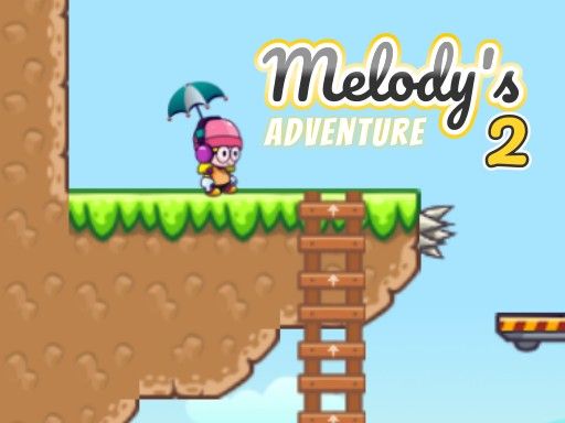 Melodys Adventure 2 - browser game screenshot