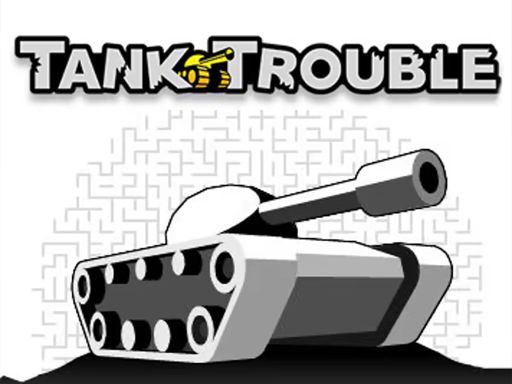 Tank Trouble - browser game screenshot