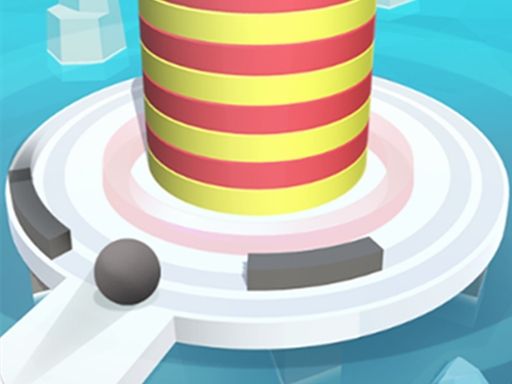 Fire Balls 3D - browser game screenshot