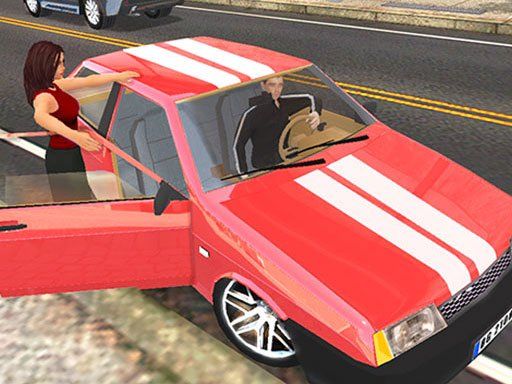 Nitro Nation: Car Racing Game - browser game screenshot