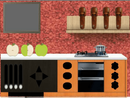 Slothful Boy Escape - browser game screenshot