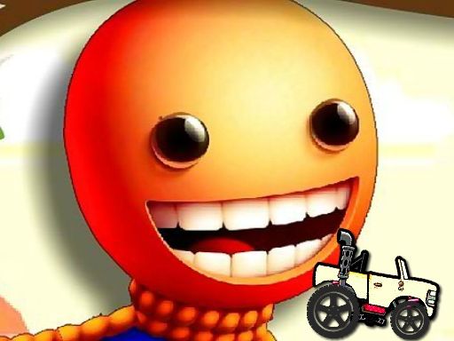 Buddy Halloween Adventure - browser game screenshot