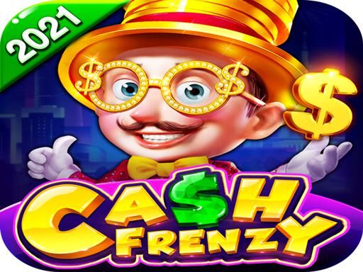 Cash Frenzy Casino – Free Slots Games Online - browser game screenshot