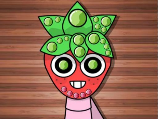 Sprunki PopIt - browser game screenshot
