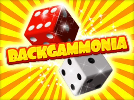 Backgammonia - online backgammon game - browser game screenshot